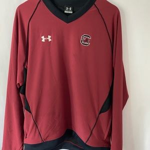 USC Under Armour pullover